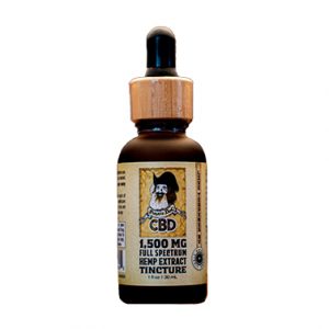 Pirate Doc CBD